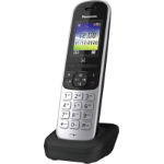Panasonic KX-TGHA71GS telephone handset DECT telephone handset Black, Grey