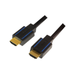 LogiLink CHB007 HDMI cable 7.5 m HDMI Type A (Standard) Black