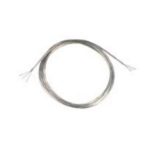 Bachmann 131.080 electriciteitssnoer Transparant 1,5 m