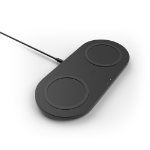 Belkin BOOST↑CHARGE Headset, Smartphone Black Wireless charging Fast charging Indoor