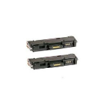 Xerox 106R04349 toner cartridge 2 pc(s) Original Black