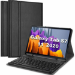 JLC Samsung Tab S7 FE G10 Keyboard Case - Black