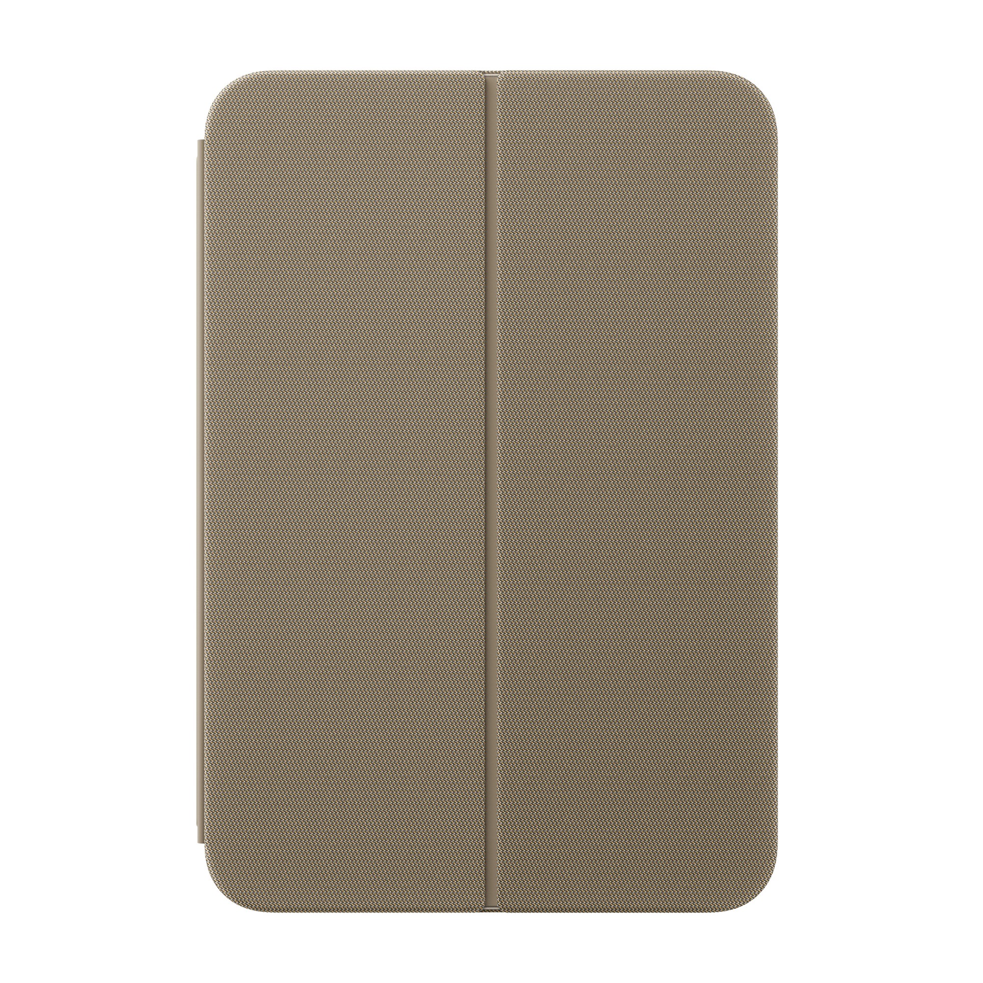 Image of Apple MKR54ZM/A tablet case 21.6 cm (8.5") Folio Taupe