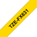 Brother TZE-FX631 cinta para impresora de etiquetas TZ