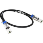 Axiom 408765-001-AX Serial Attached SCSI (SAS) cable 19.7" (0.5 m)