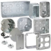 Electrical Boxes & Accessories