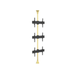Multibrackets M Floor to Ceiling Mount Pro MBFC3U Brass