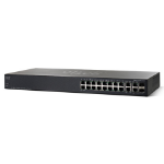 Cisco SG300-20 Managed L3 Black