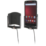 Brodit 513824 houder Actieve houder Mobiele telefoon/Smartphone Zwart