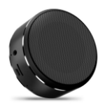 JLC Speaker Puck - Black