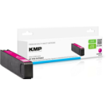 KMP H165MX inktcartridge Compatibel Hoog (XL) rendement Magenta