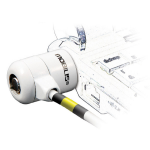 Mobilis Corporate Key cable lock White 1.8 m