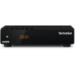 TechniSat HD-S 261 Satellite Black