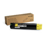 106R01505 Toner yellow, 5K pages @ 5% coverage