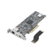 Lenovo 4XH1Q40654 interface cards/adapter Intern Mini DisplayPort, RJ-45