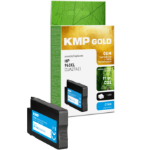 KMP 1766,6003 ink cartridge 1 pc(s) Original Cyan