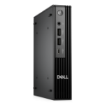 DELL Pro Plus QBM1250 Intel Core Ultra 7 265 32 GB DDR5-SDRAM 1 TB SSD Windows 11 Pro Micro PC Mini PC Black