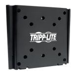 Tripp Lite DWF1327M Fixed Wall Mount for 13" to 27" TVs and Monitors