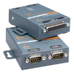 Lantronix EDS2100ED08PR724-0C serial server RS-232/422/485