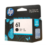 HP CH561WA NO 61 INK CARTRIDGE BLACK