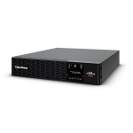 CyberPower PR3000ERTXL2U uninterruptible power supply (UPS) Line-Interactive 3 kVA 3000 W 8 AC outlet(s)