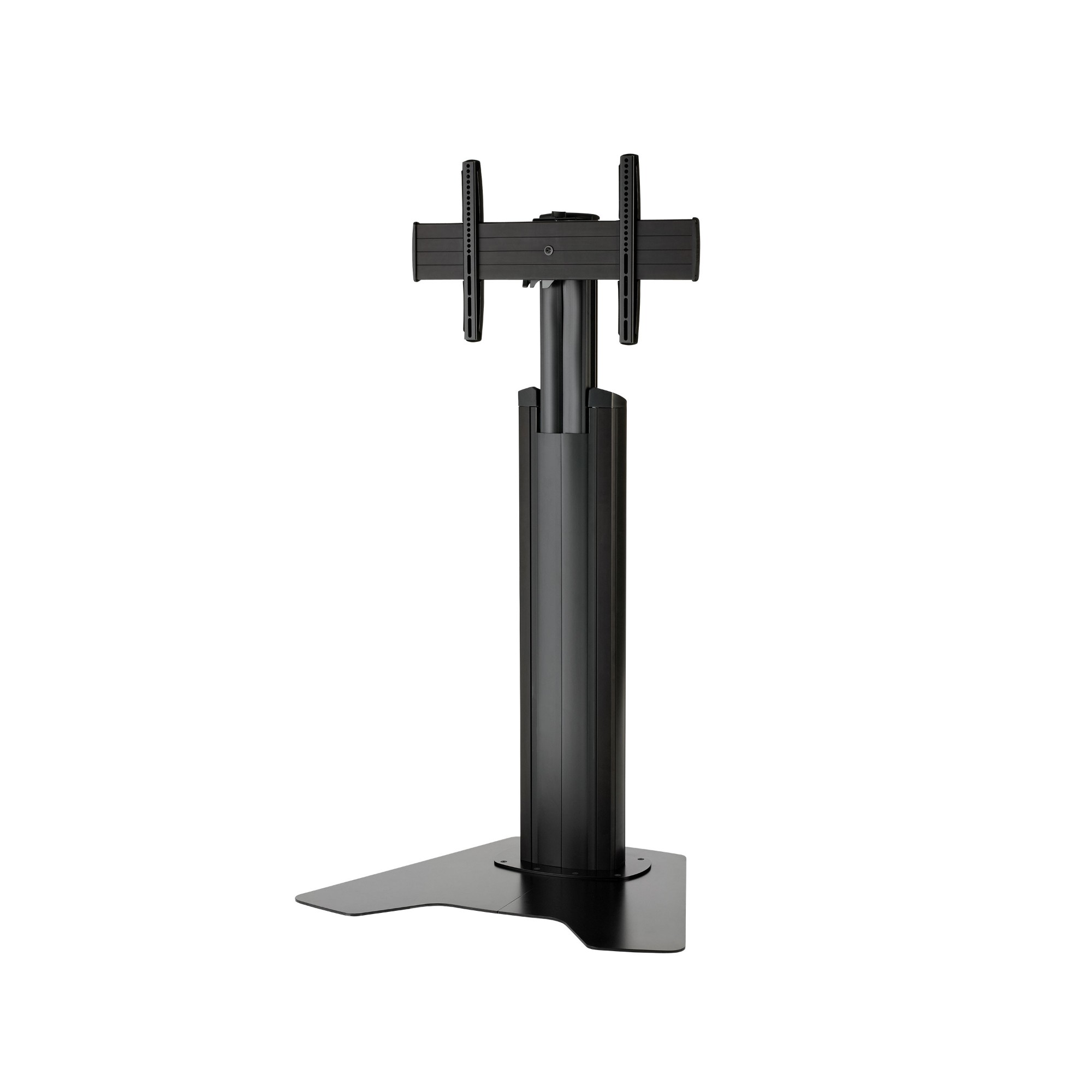 Chief MFAUB. Medium Fusion® Manual Height Adjustable Floor AV Stand