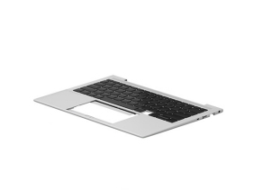Dragonfly G3/G4 KBD B/L Priv WWAN SILVER thumbnail