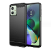 JLC Motorola G84 5G Brushed Silicone Case