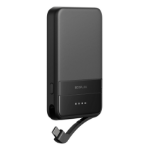 EcoFlow RAPID Lithium-Ion (Li-Ion) 5000 mAh Wireless charging Black