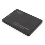 Digitus 2,5" SATA HDD Enclosure M.2 or mSATA