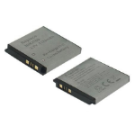 CoreParts MBP1112 mobiele telefoon onderdeel Batterij/Accu Grijs