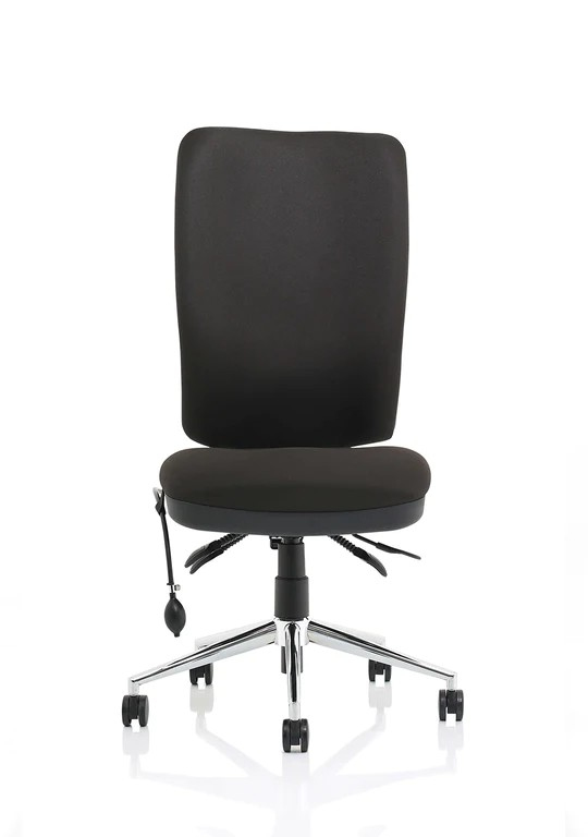Dynamic OP000245 office/computer chair Padded seat Padded backrest