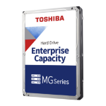 Toshiba MG08 internal hard drive 16 TB 7200 RPM 512 MB 3.5" Serial ATA III