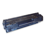 PrintMate HP CE285A, CANON 725 Std, remanufactured toner, Black 1600p