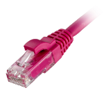 Cablenet 0.2m Cat6 RJ45 Grey U/UTP LSOH 24AWG Snagless Booted Patch Lead networking cable U/UTP (UTP)