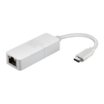 D-Link USB-C to Gigabit Ethernet Adapter â€“ DUB-E130