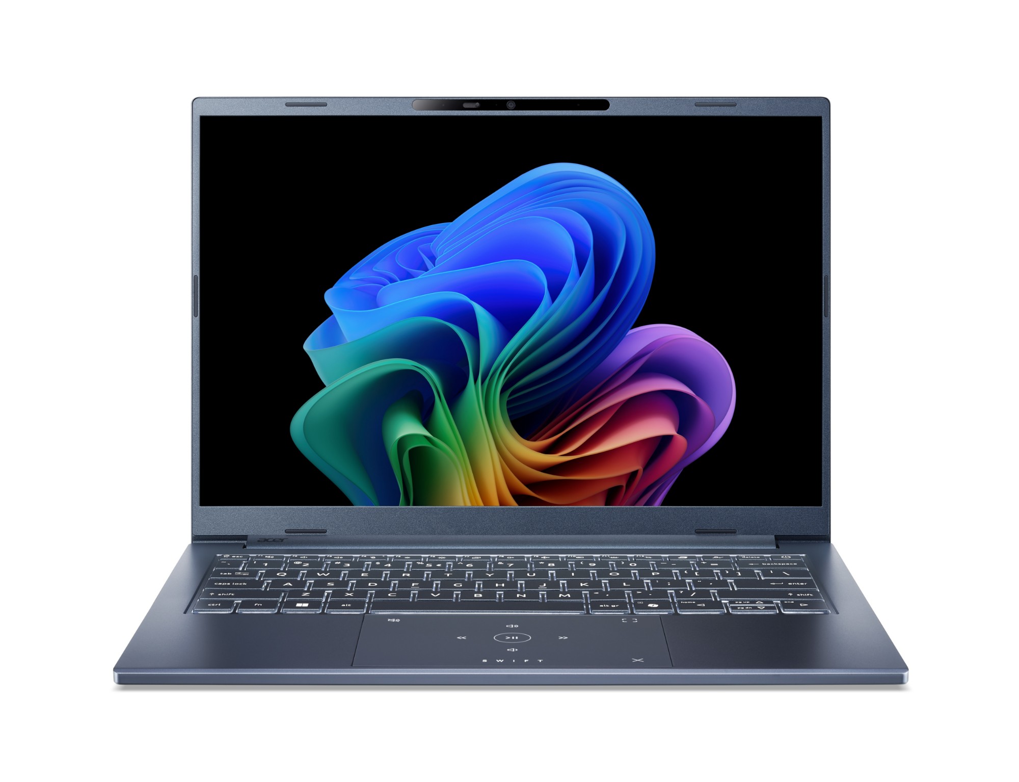Acer Swift Go 14 AI SFG14-75-73GE Intel Core Ultra 7 258V Laptop 35.6