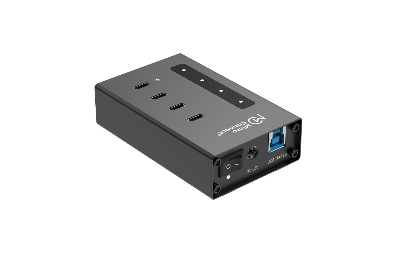 Image of Microconnect US- o 4 x US-C 3.2 Hu