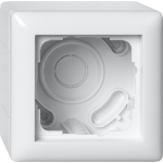 GIRA 1061 03 outlet box White