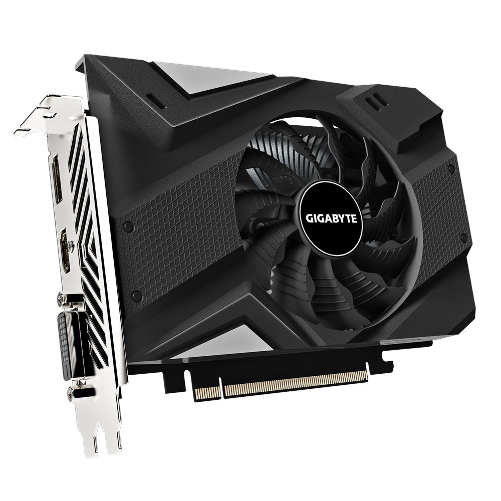 GIGABYTE GV-N1656OC-4GD NVIDIA GeForce GTX 1650 4 GB GDDR6