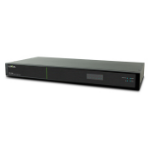Luxul Wireless AMS-1208P-E network switch Managed L3 Gigabit Ethernet (10/100/1000) Power over Ethernet (PoE) Black