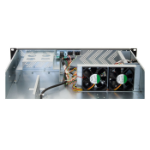 Chieftec UNC-210T-B Rack Zwart 400 W