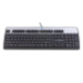 HP 435302-031 keyboard PS/2 QWERTY English Black, Silver