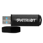 Patriot Memory PEF128GRGPB32U USB flash drive 128 GB USB Type-A 3.2 Gen 1 (3.1 Gen 1) Black