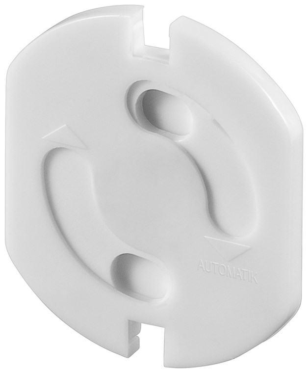 51319 GOOBAY Wall Mount Connector Cover - 5 Pack