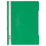 Durable Clear View A4 Folder Green