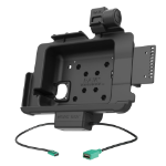 RAM Mounts RAM-GDS-DOCKNLL-ZE21PDU houder Actieve houder Tablet/UMPC Zwart
