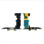 CoreParts MOBX-IP8P-INT-4GR mobile phone spare part Switch flex cable Black