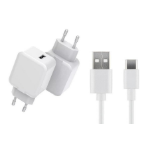 CoreParts MBXUSB-AC0012 mobile device charger Universal White AC Indoor
