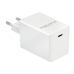 DeLOCK USB GaN Charger 1 x USB Type-C PD 3.0 compact with 60 W